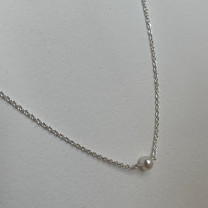 1 pearl store necklace